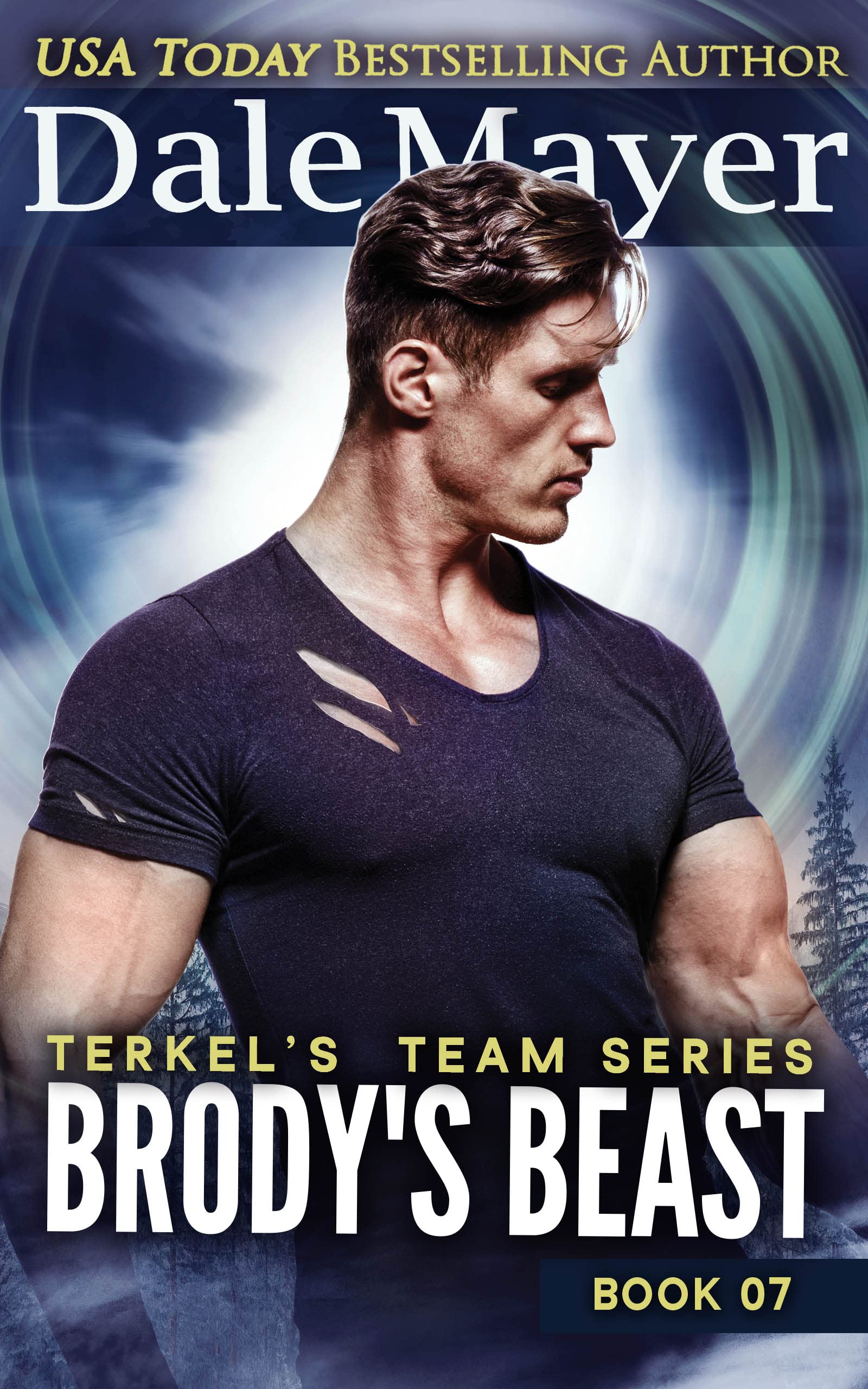 Brody's Beast (Terkel's Team #7)
