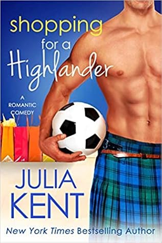 Shopping for a Highlander (Shopping for a Highlander #2)