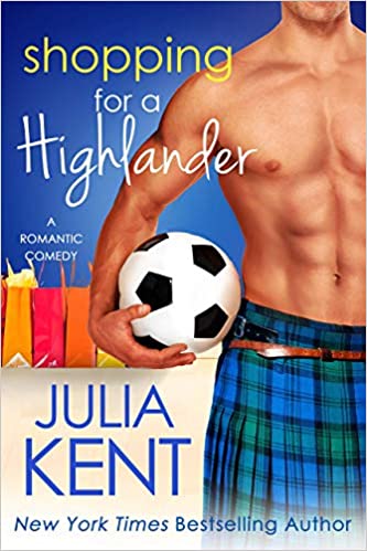 Shopping for a Highlander (Shopping for a Highlander #2)
