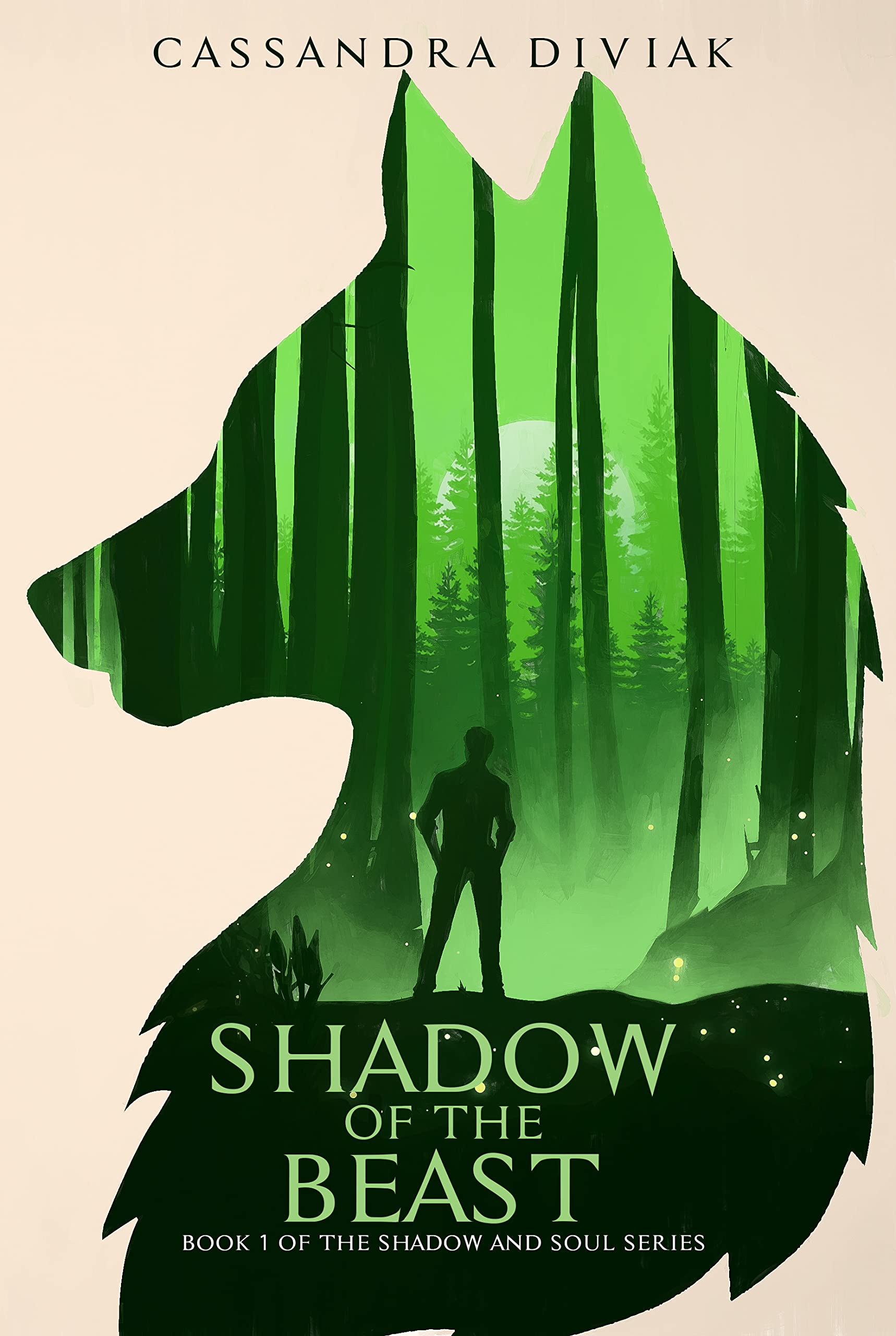 Shadow of the Beast (Shadow and Soul, #1)