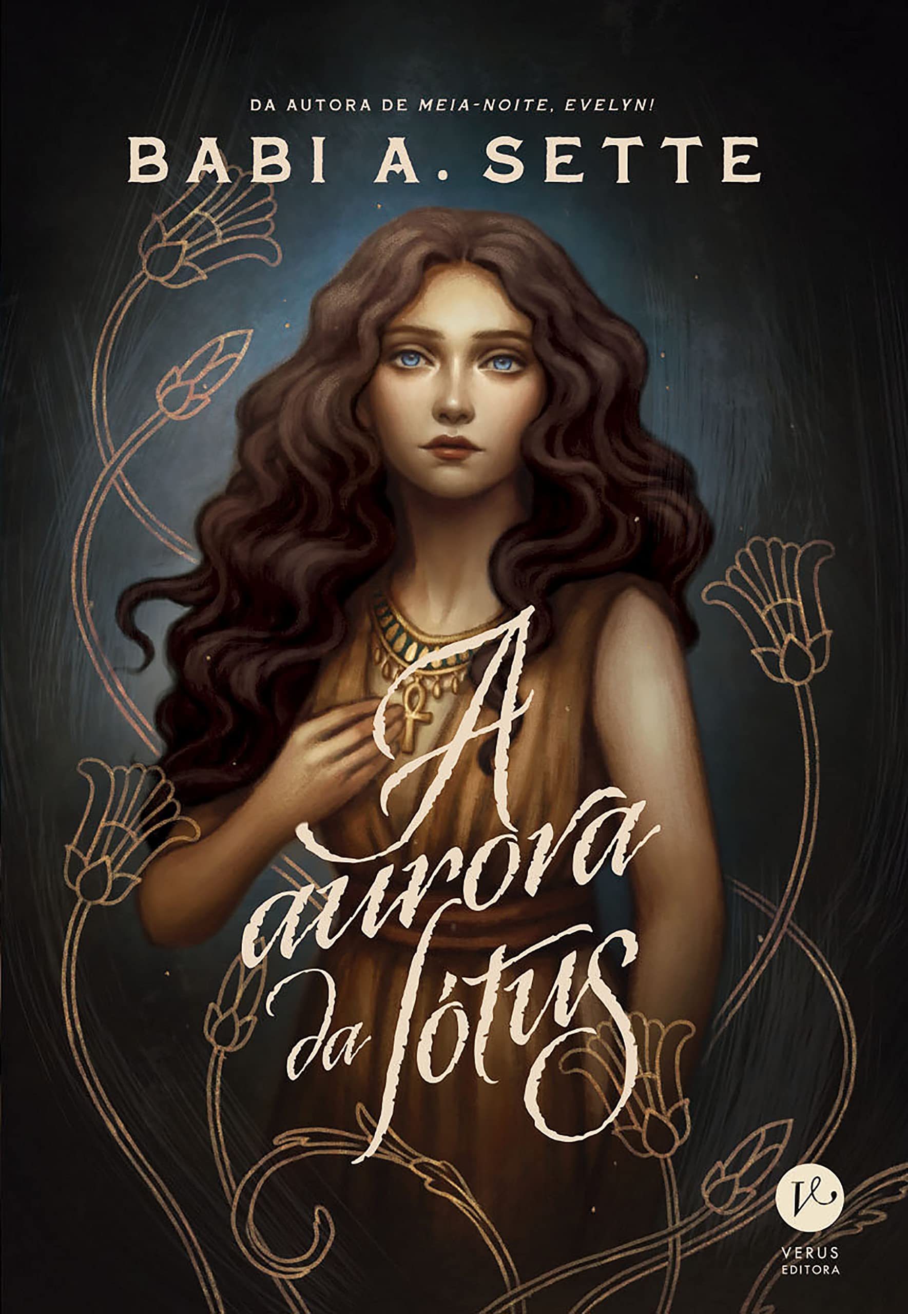 A aurora da lótus (Portuguese Edition)