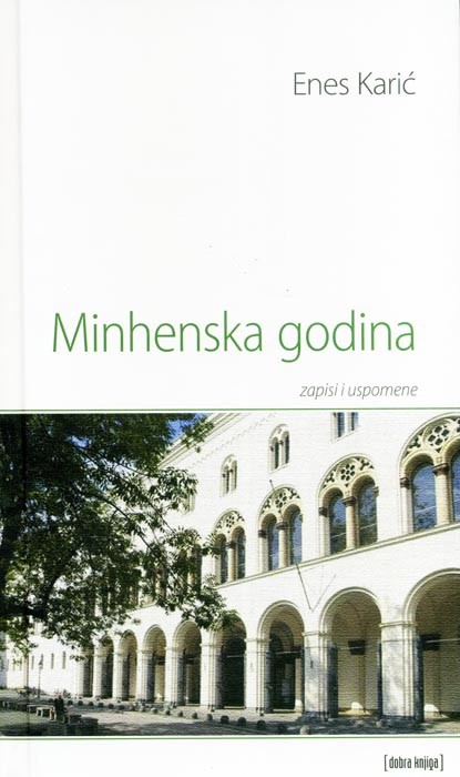 Minhenska godina (Hardcover)