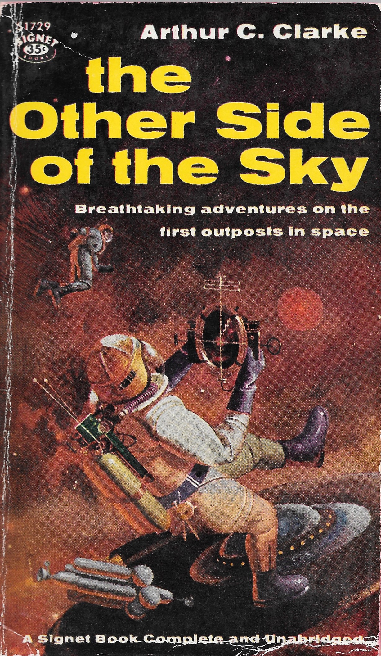 The Other Side of the Sky