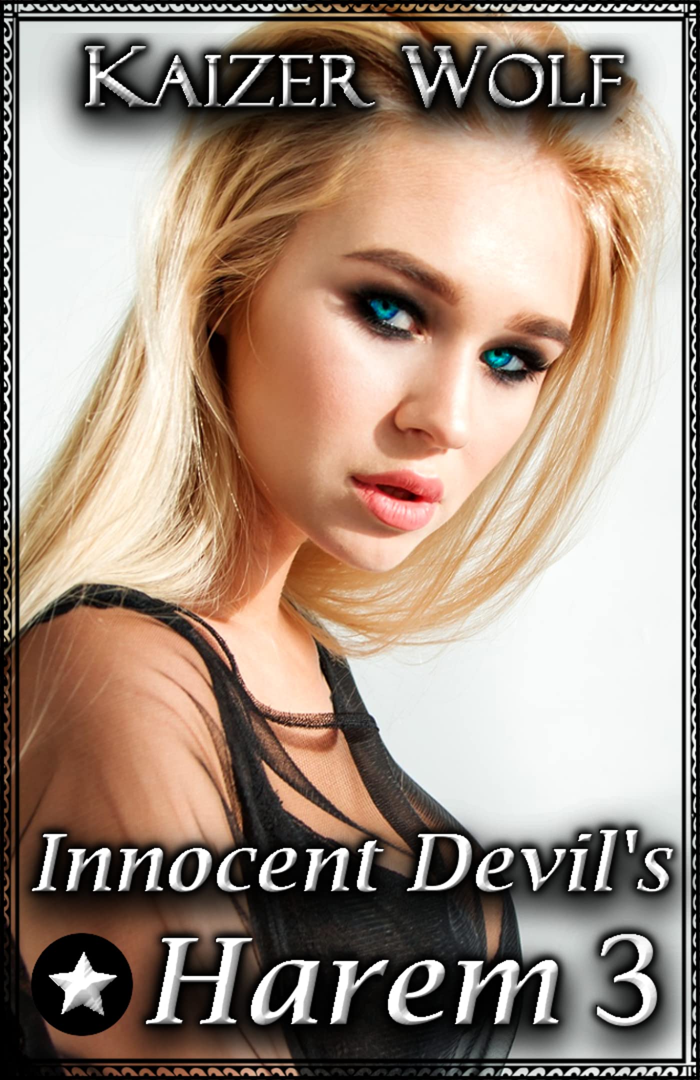 Innocent Devil's Harem 3: a Men's Paranormal Fantasy (ebook)