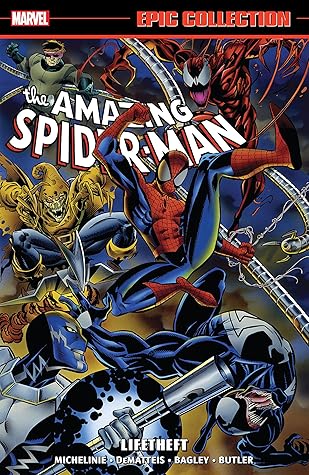 Amazing Spider-Man Epic Collection, Vol. 26: Lifetheft