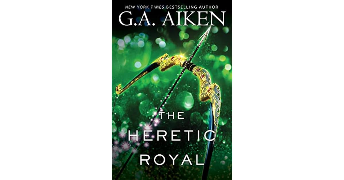 Book giveaway for The Heretic Royal (The Scarred Earth Saga, #3) by G.A ...