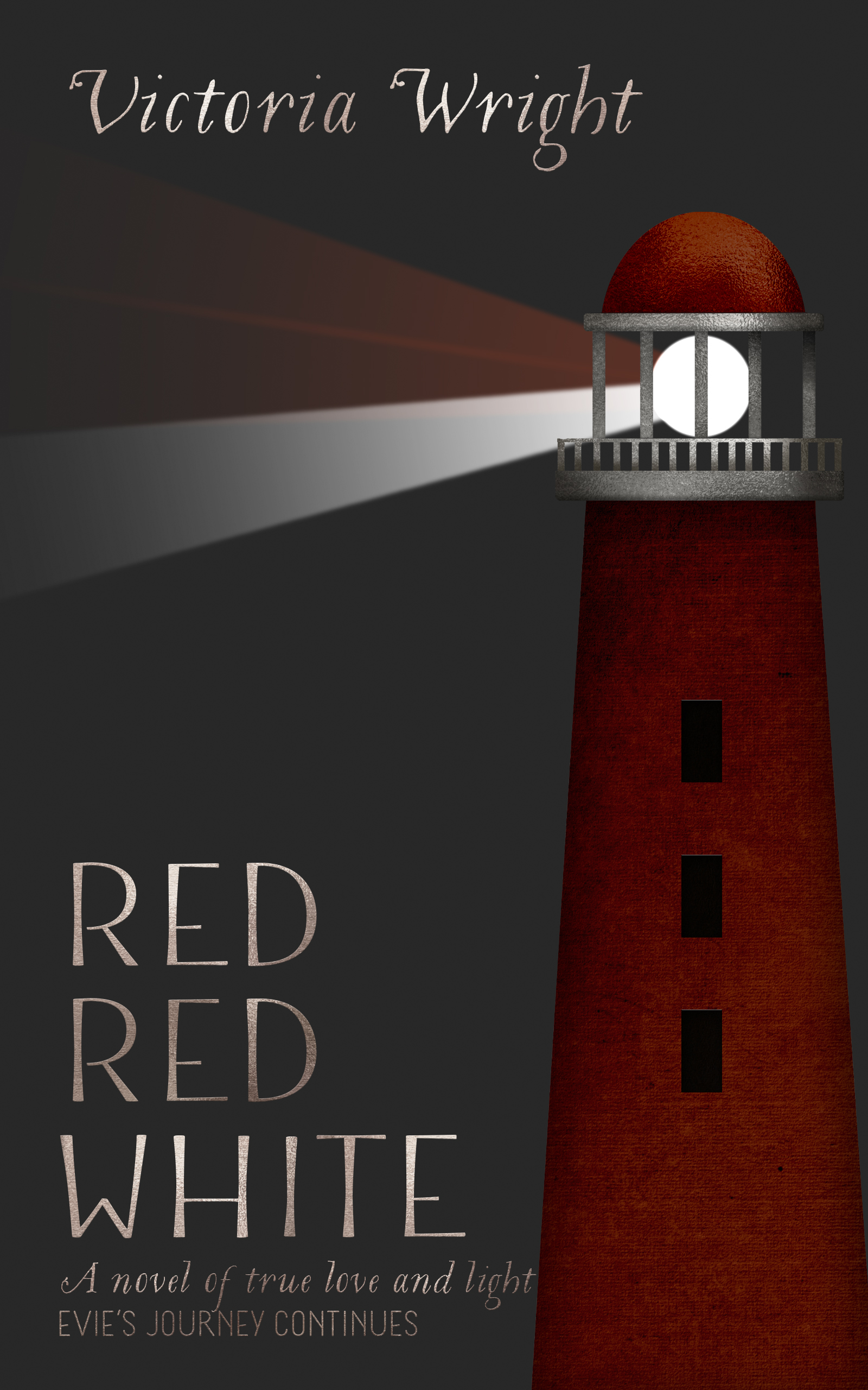 Red, Red, White (Evie Prince Series #2)