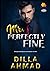 Mr. Perfectly Fine