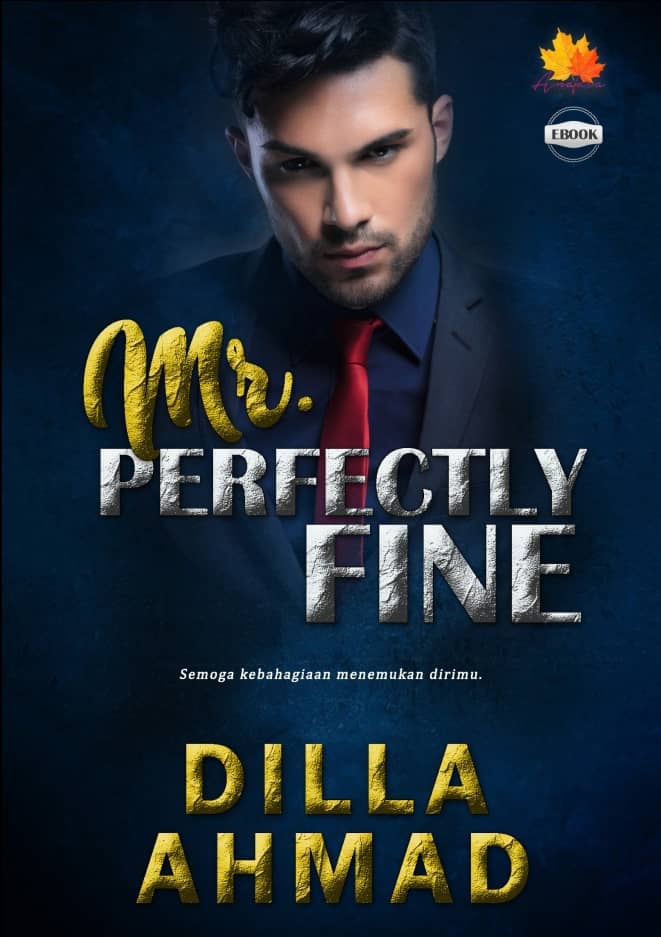 Mr. Perfectly Fine (ebook)