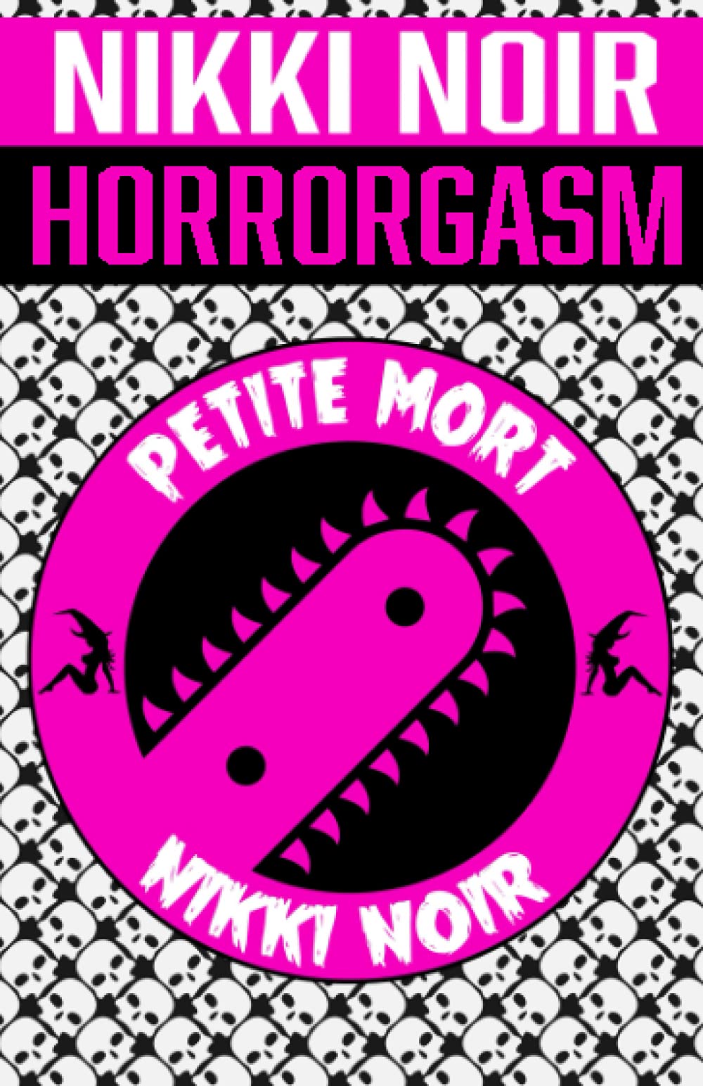HorrorGasm (Paperback)