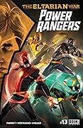 Power Rangers, #13
