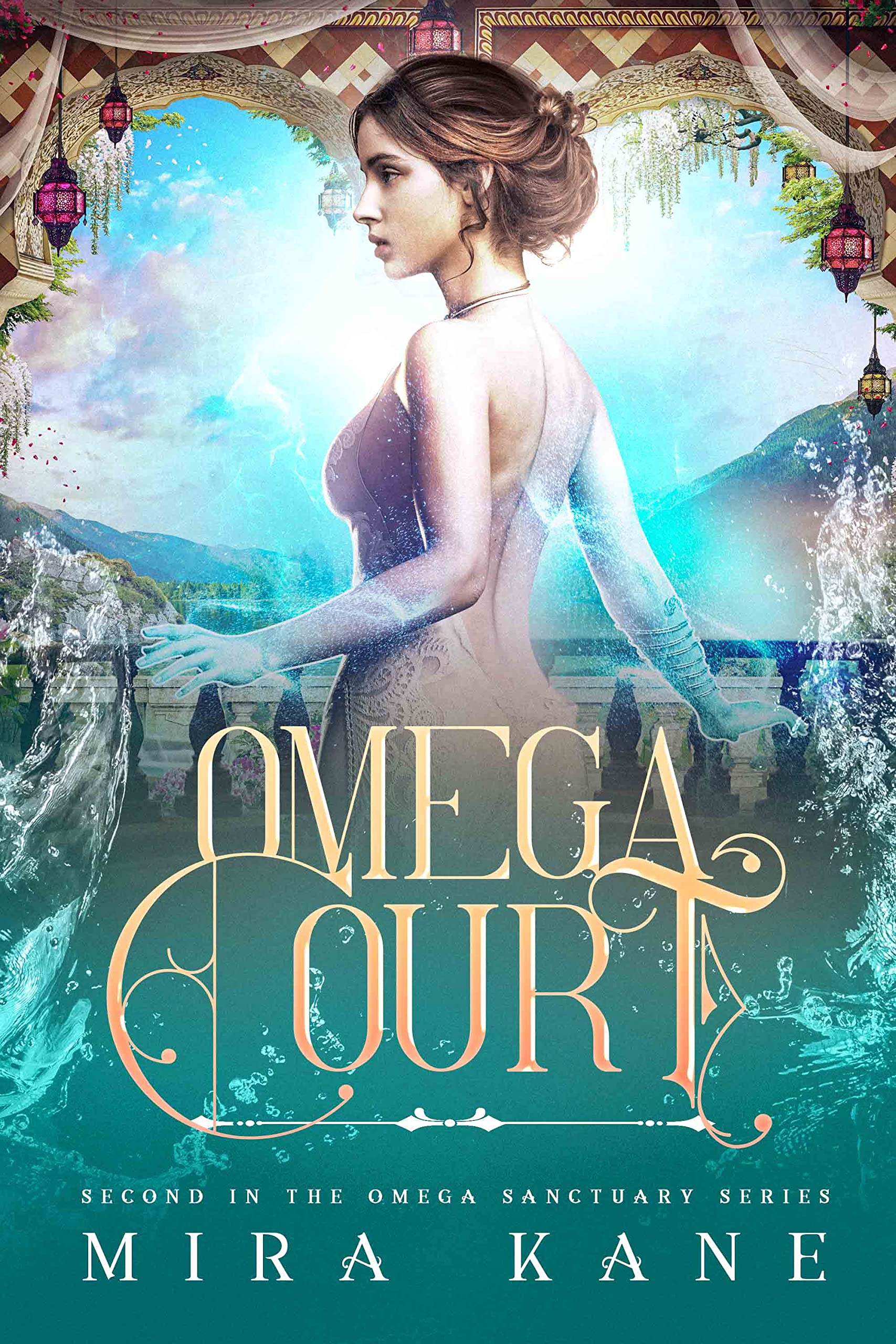 Omega Court (Omega Sanctuary, #2)