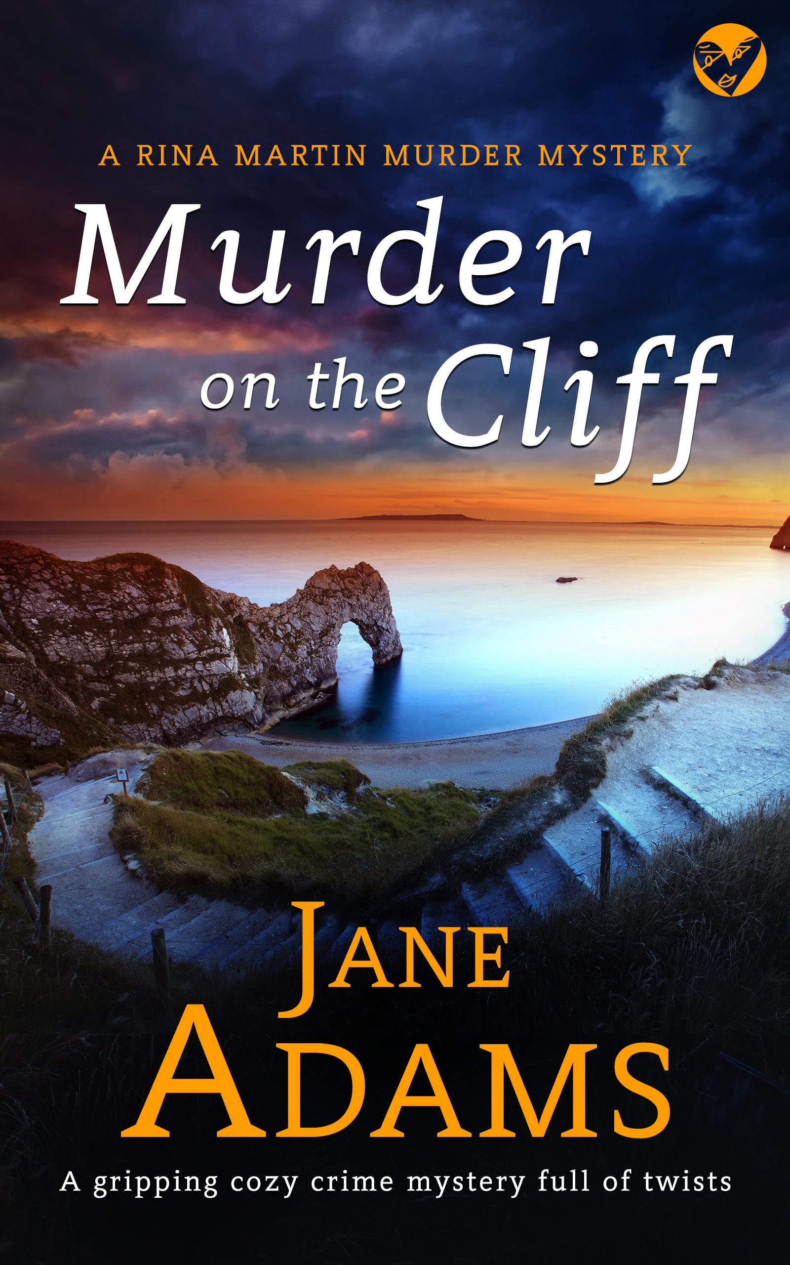 Murder on the Cliff (Rina Martin #2)