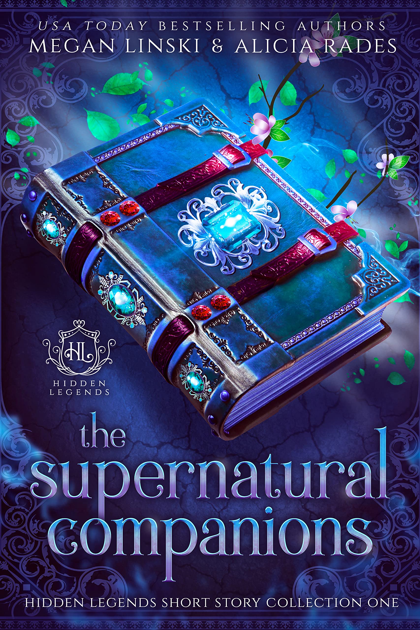 The Supernatural Companions (Kindle Edition)