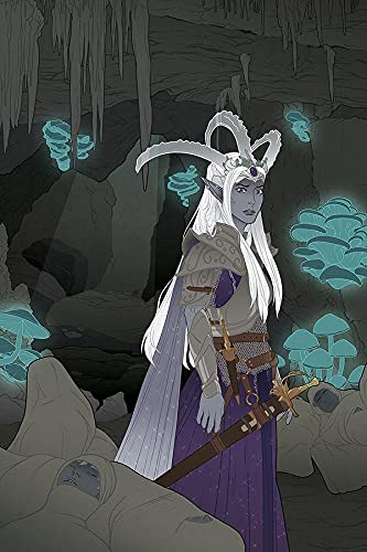 Critical Role: The Tales of Exandria--The Bright Queen #2 (Kindle Edition)