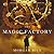 The Magic Factory (Oliver Blue and the School for Seers, #1)
