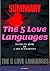 Summary Of The 5 Love Languages by Anis Classics