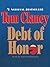 Debt of Honor (Jack Ryan, #7)