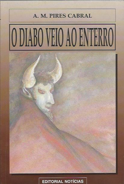 O Diabo Veio ao Enterro (Paperback)
