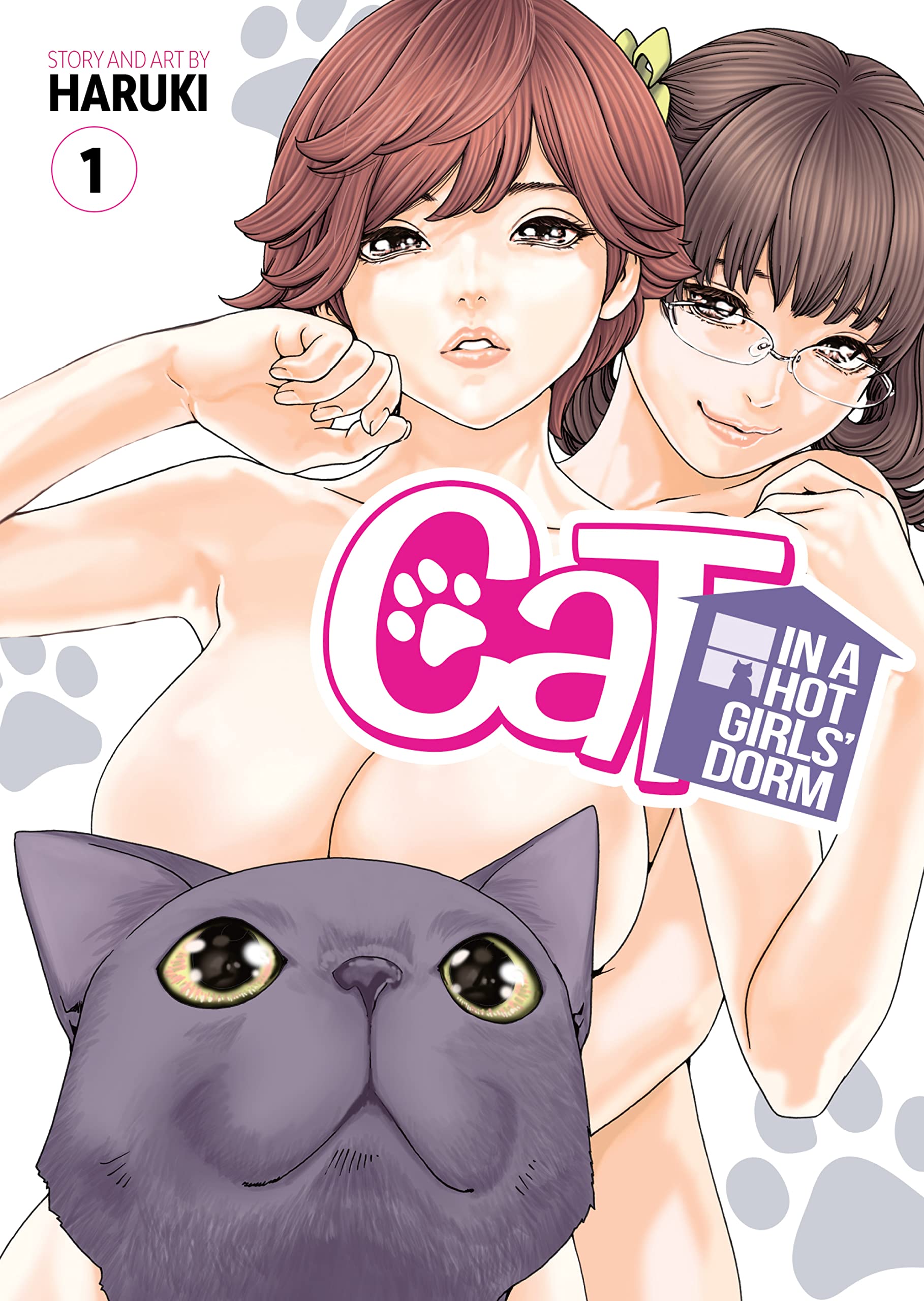 Cat in a Hot Girls' Dorm Vol. 1 (Kindle Edition)