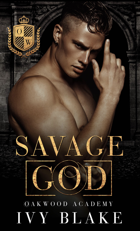 Savage God (Kindle Edition)