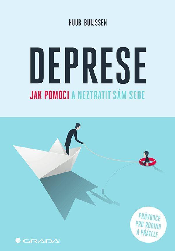 Deprese: Jak pomoci a neztratit sám sebe