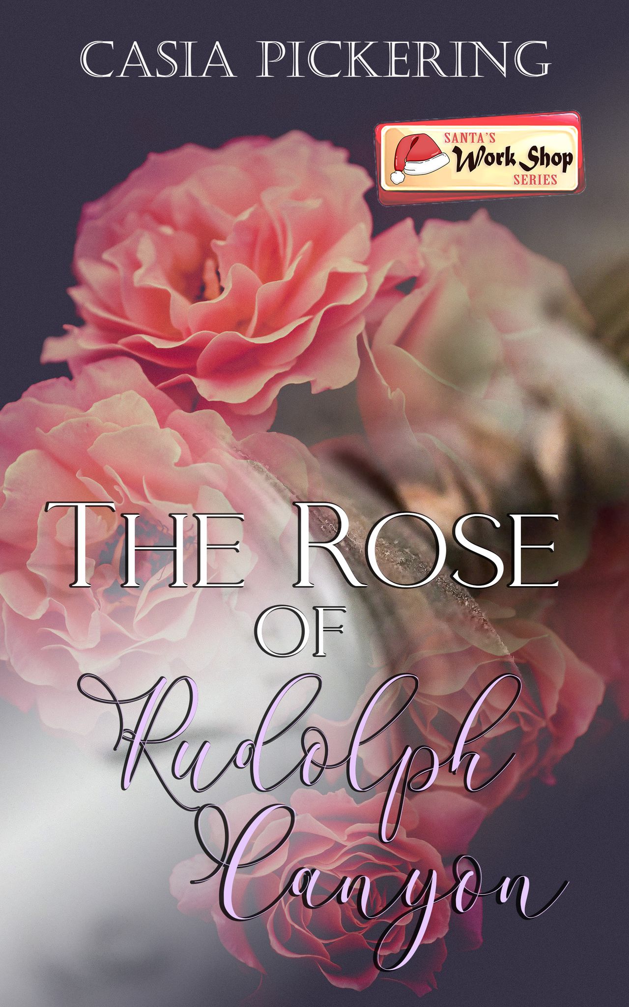 The Rose of Rudolph Canyon