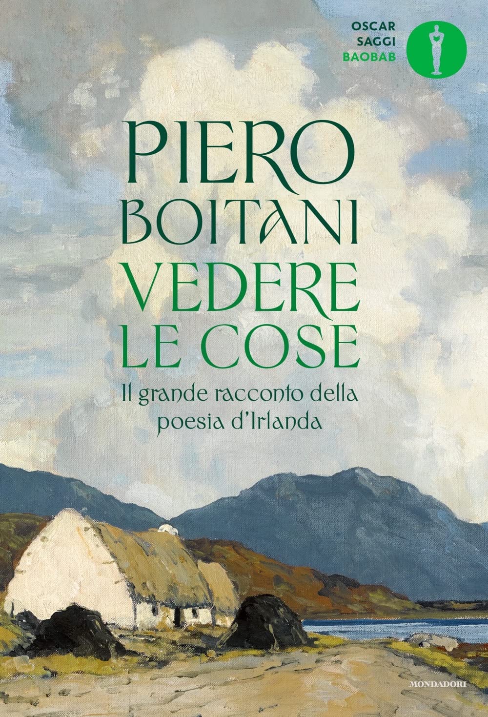 Vedere le cose. Il grande racconto della poesia d'Irlanda (Hardcover)