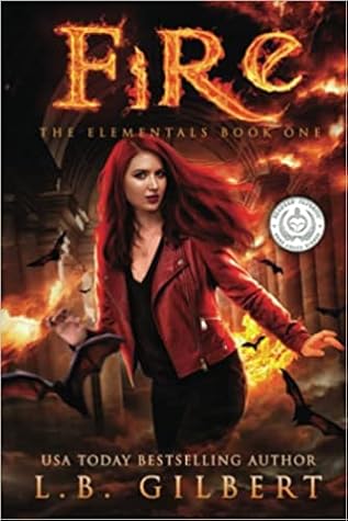 Fire (The Elementals #1)