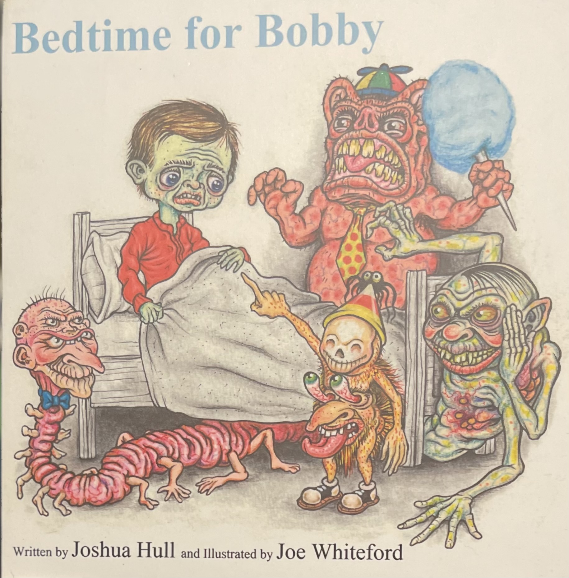 Bedtime for Bobby