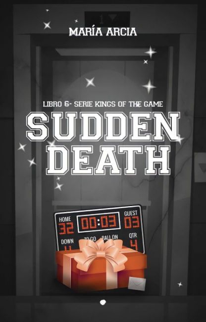 SUDDEN DEATH (Kings Of The Game #6)