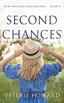 Second Chances (New England Inspirations, #5)