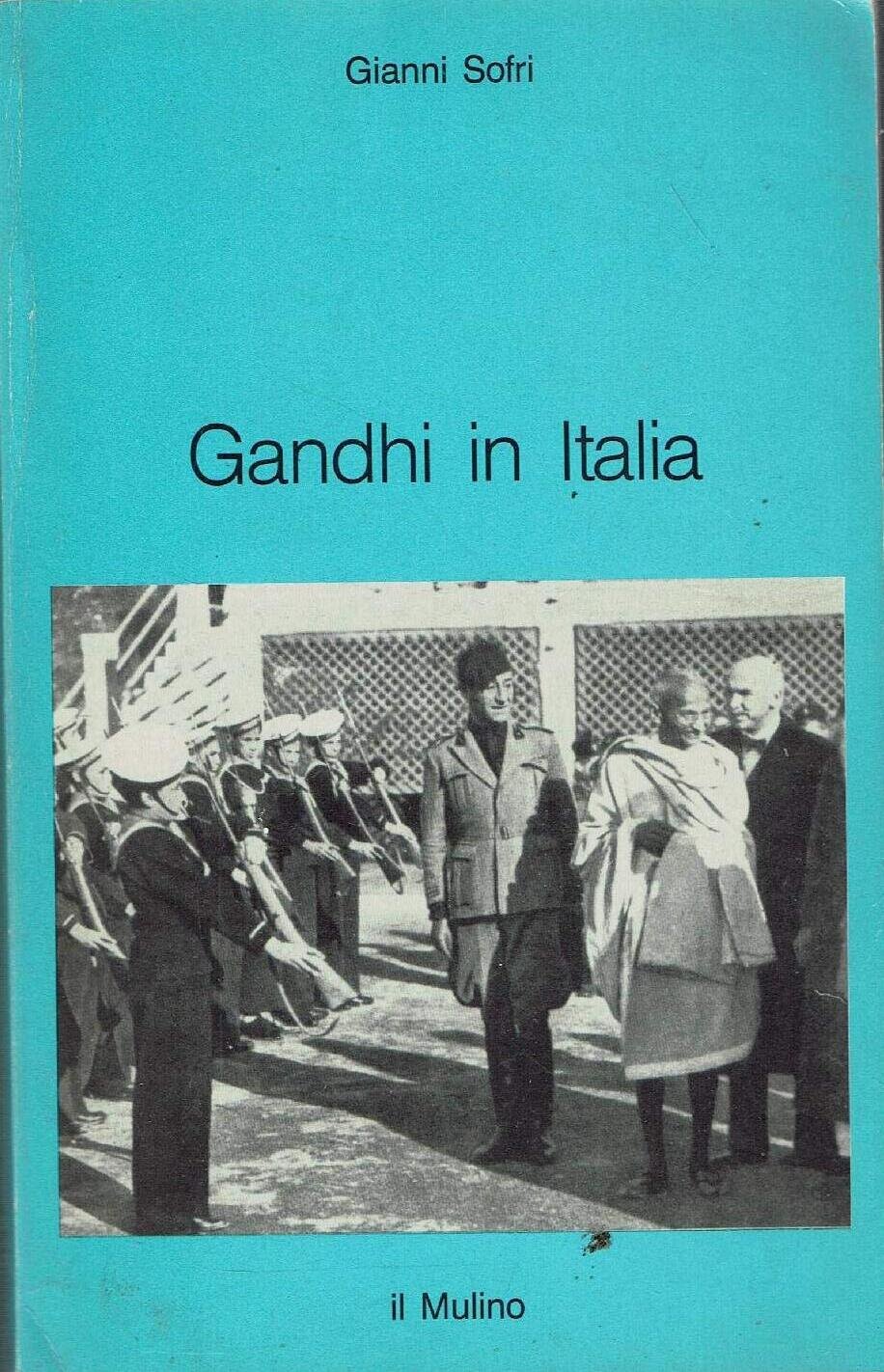 Gandhi in Italia (Intersezioni)