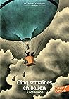 Cinq semaines en ballon - Version abrégée by Jules Verne