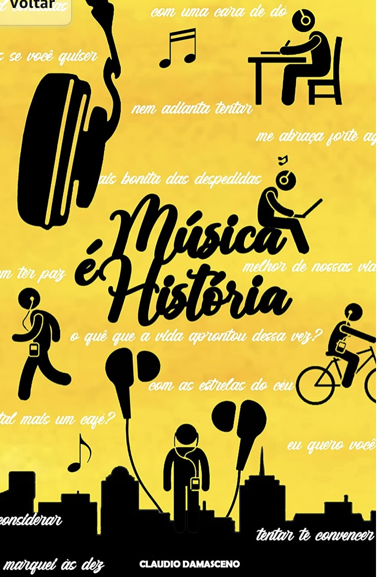 Música é História