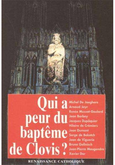 Qui a peur du baptême de Clovis ?