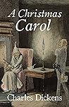 Book cover for A Christmas Carol