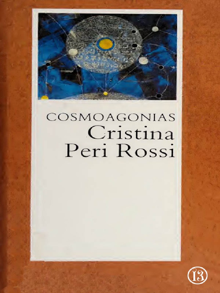 Cosmoagonías (Paperback)