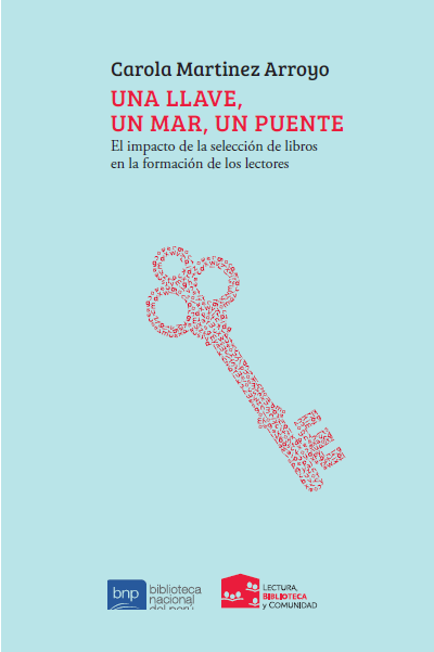 Una llave, un mar, un puente. El impacto de la selección de libros en la formación de los lectores
