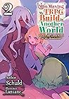 Min-Maxing My TRPG Build in Another World: Volume 2 Book cover for Min-Maxing My TRPG Build in Another World: Volume 2