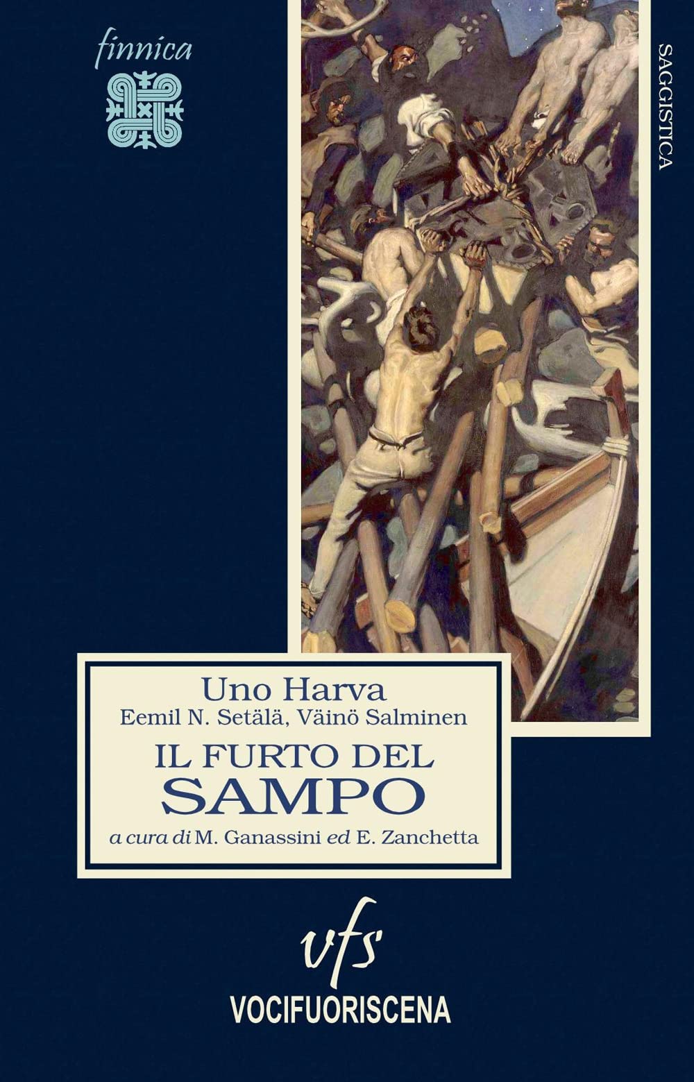 Il furto del Sampo