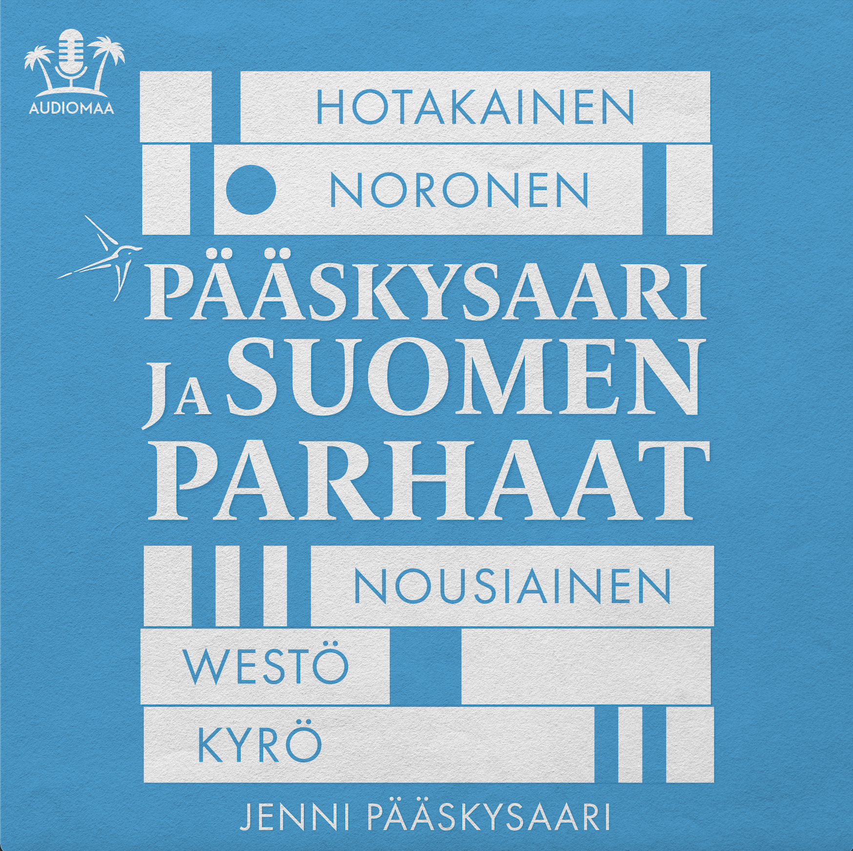 Pääskysaari ja Suomen parhaat