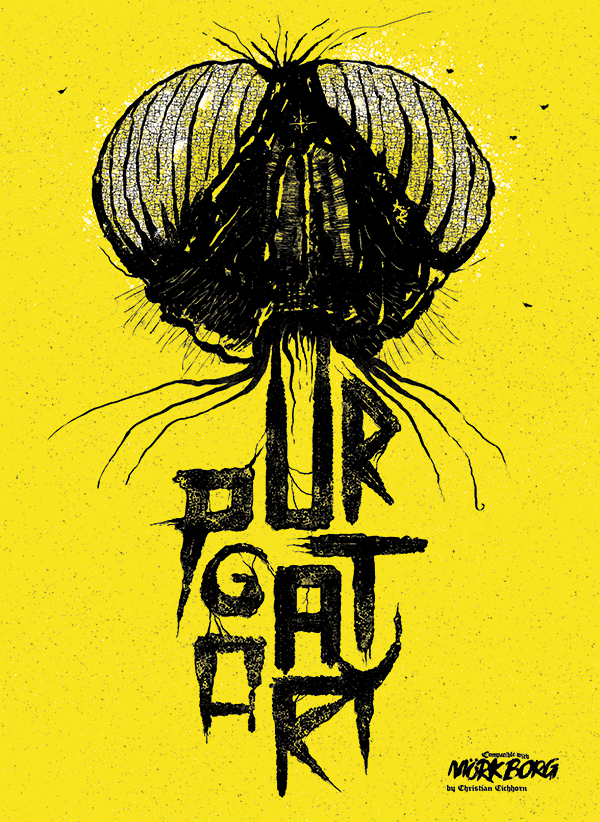 Purgatory (Paperback)