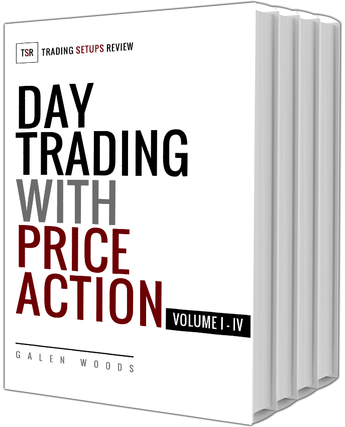 Day Trading With Price Action Volume I: Market Perspectives (ebook)