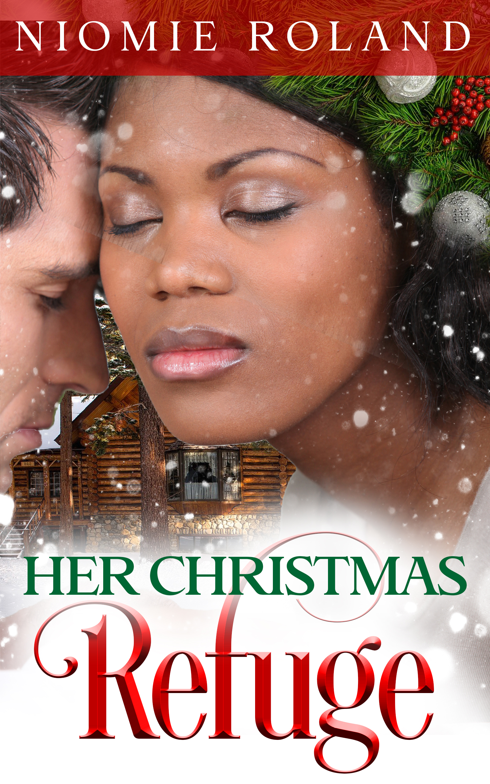 Her Christmas Refuge (Kindle Edition)