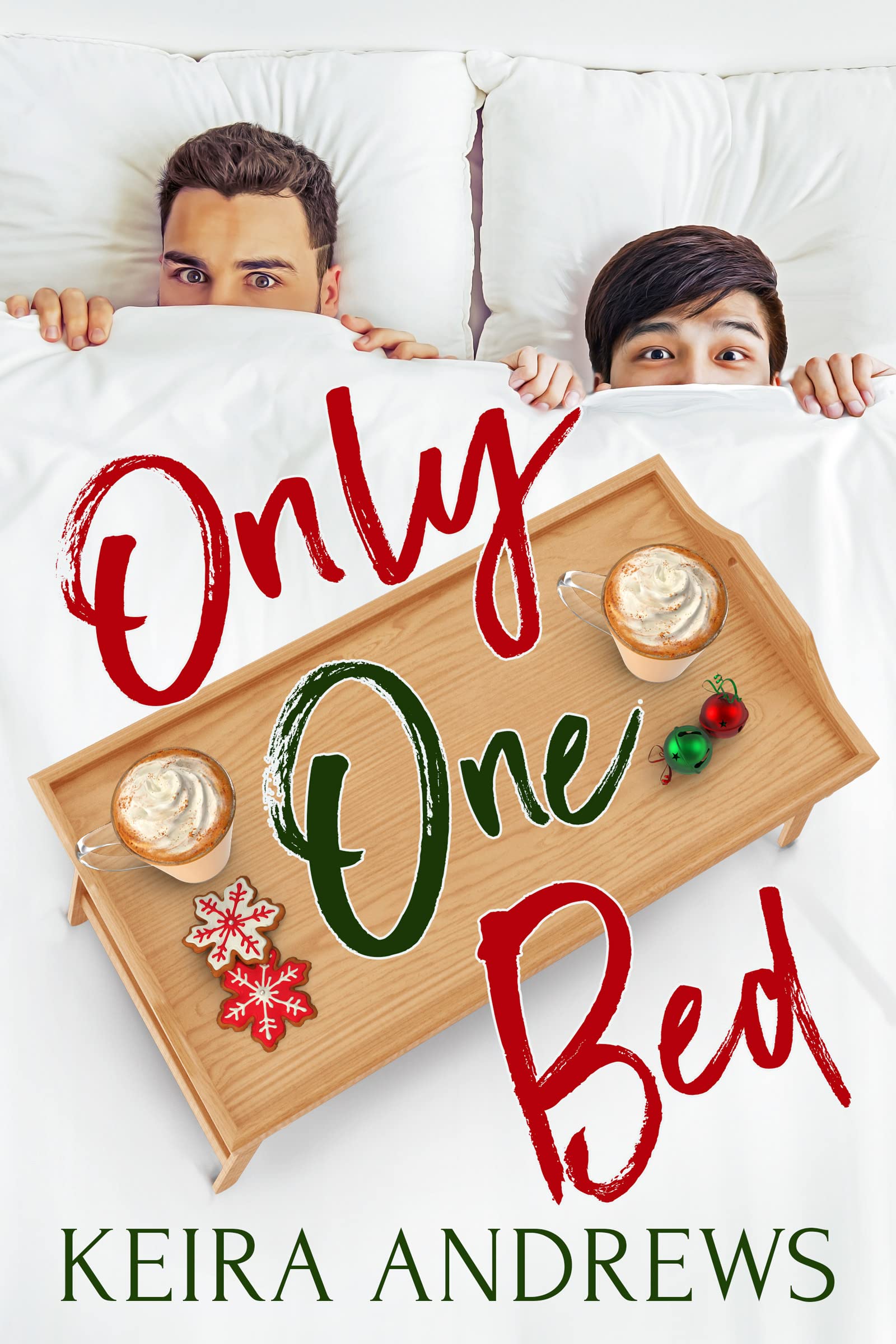 Only One Bed (Love on the Ice #1)