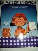 My Best Sandwich (Reading Discovery)