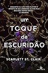 Book cover for Um Toque de Escuridão (Hades & Perséfone, #1)