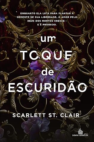 Um Toque de Escuridão (Hades & Perséfone, #1)