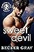 Sweet Devil (Hellfire Club, #5) by Becker Gray